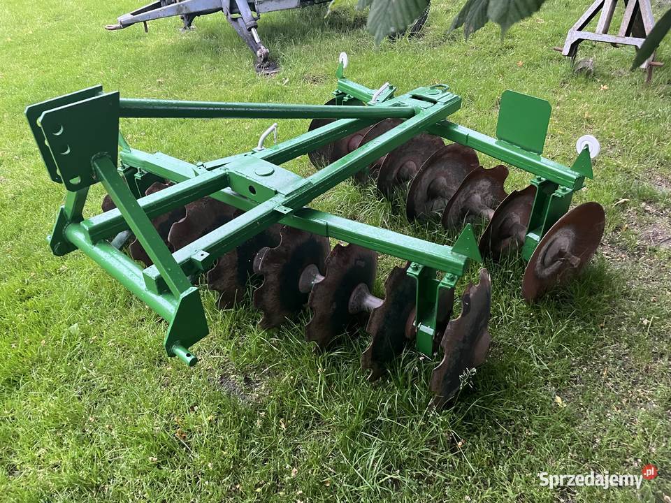 Brona talerzowa 2x8 Kalisz