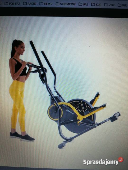 Orbitrek trenażer eliptyczny HS450B Dynamic Częstochowa
