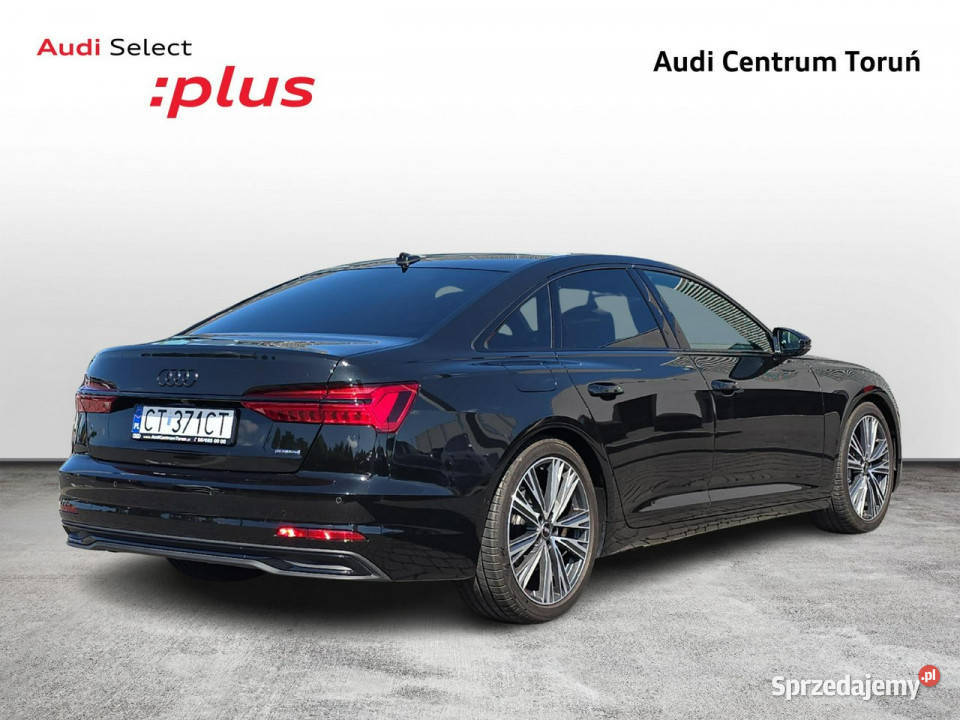 Audi A6 Toruń