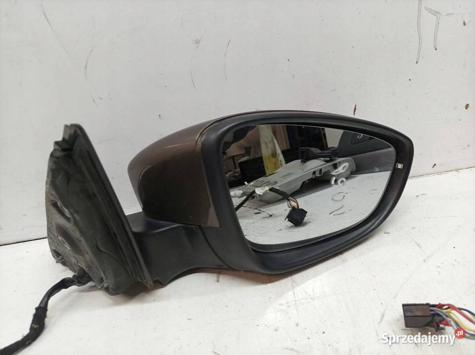 LUSTERKO PRAWE 10PIN EUROPA LH8Z 026658 VW osobowe Części samochodowe