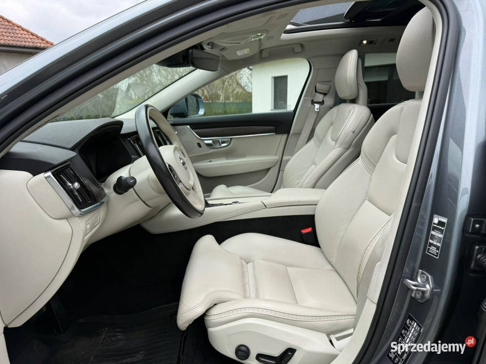 Volvo V90 Cross Country T5 254 Salon Polska Przeźmierowo