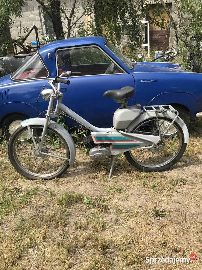 Komar motorynka zak rys Opatów