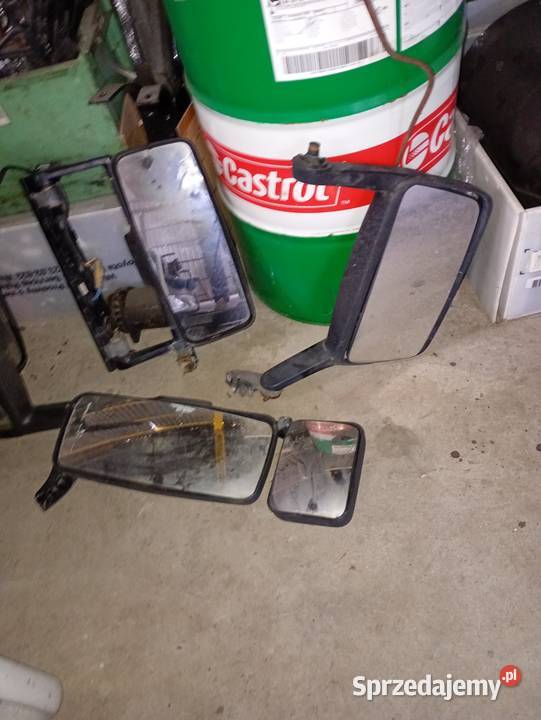 Lusterka do ciężarówki łódzkie Łowicz