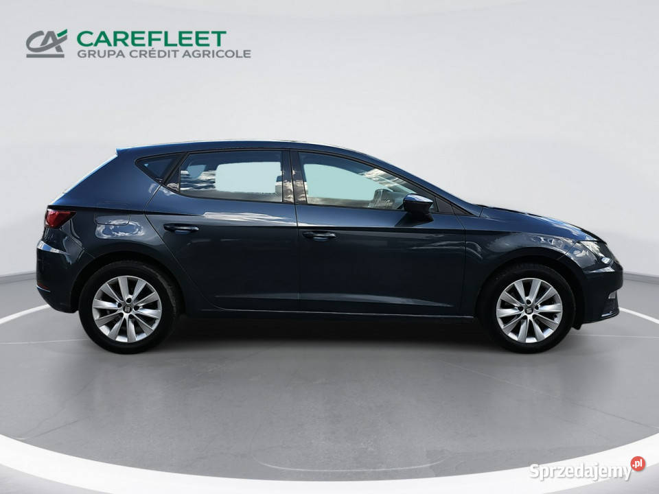 Seat Leon Seat Leon 15 EcoTSI Evo Style Katowice