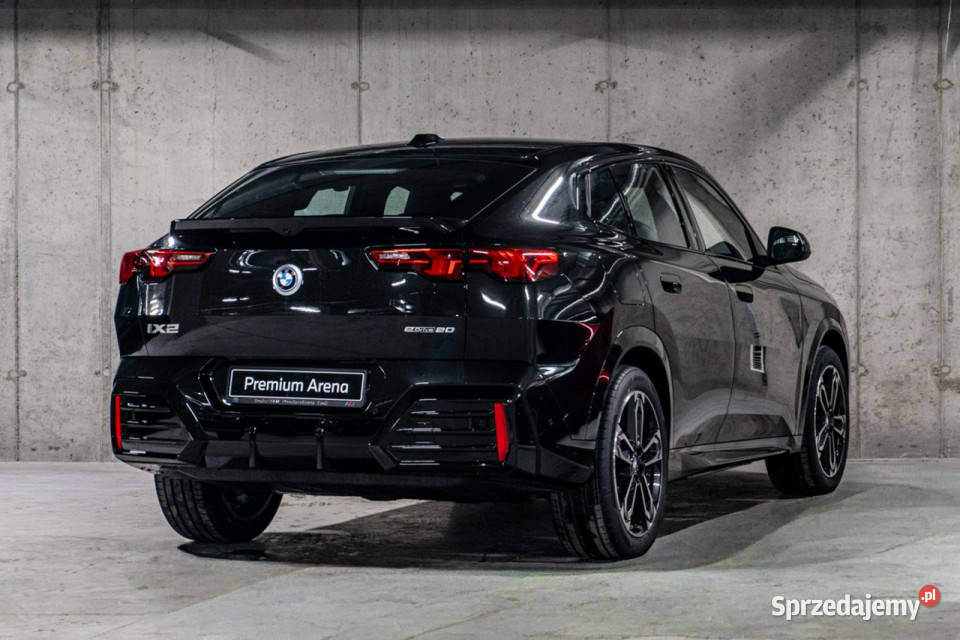 BMW iX2 iX2 eDrive20 Dostępne ręki Łódź
