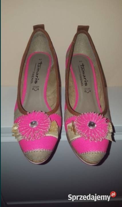 Buty tamaris Stalowa Wola