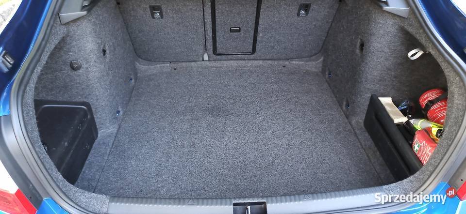 Octavia krajowa benzyna DSG ABS Kraków