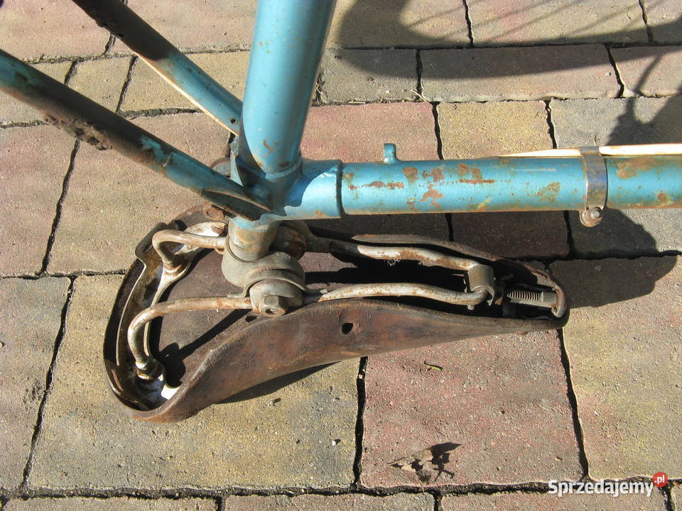 kolarzówka ZZR lata70 te mazowieckie Ostrołęka