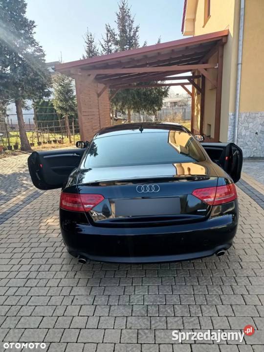 Audi A5 30 TDI Quattro Tiptronic Nowogród Bobrzański sprzedam