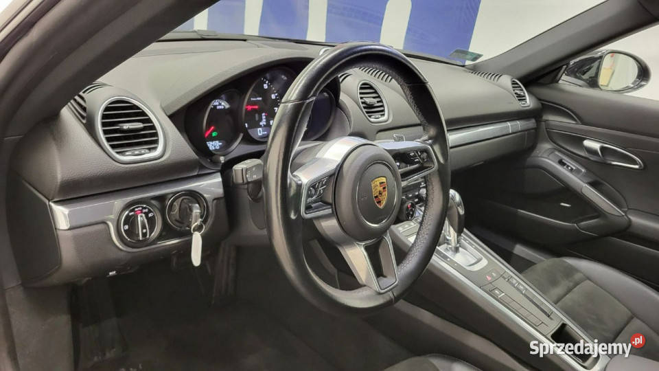 Porsche 718 Cayman GPF PDK klimatyzacja Grójec sprzedam