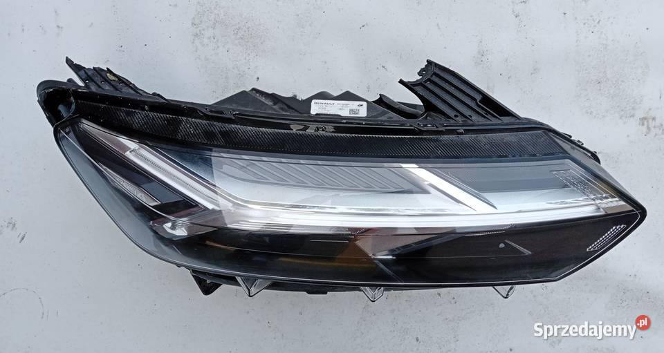 Dacia Sandero Jogger Led reflektor lampa prawy Przeźmierowo