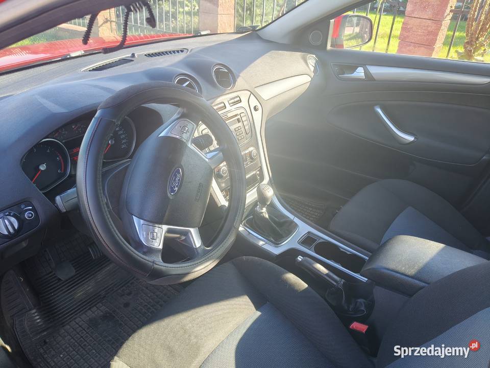 Ford Mondeo 2010 Diesel lubuskie