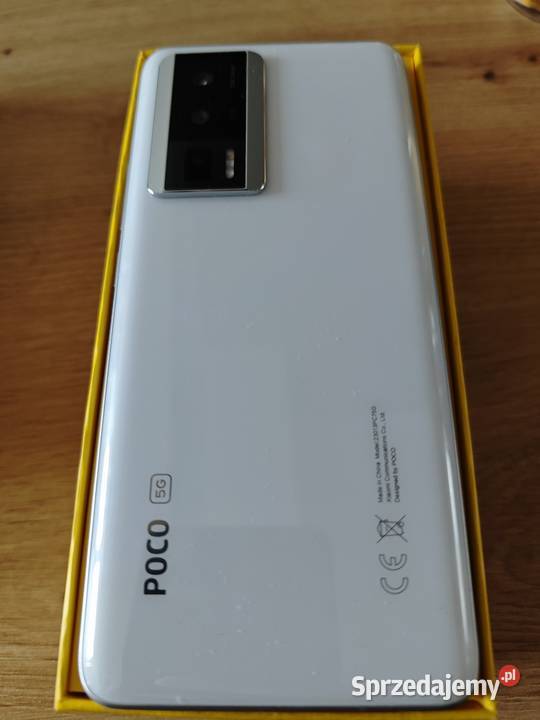POCO F5 Pro 256GB Węgrzce Wielkie