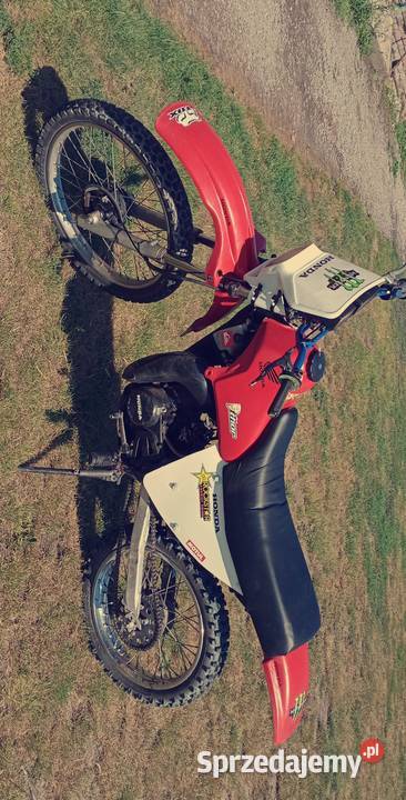 Cross Honda MTX 80 lubelskie Nielisz sprzedam