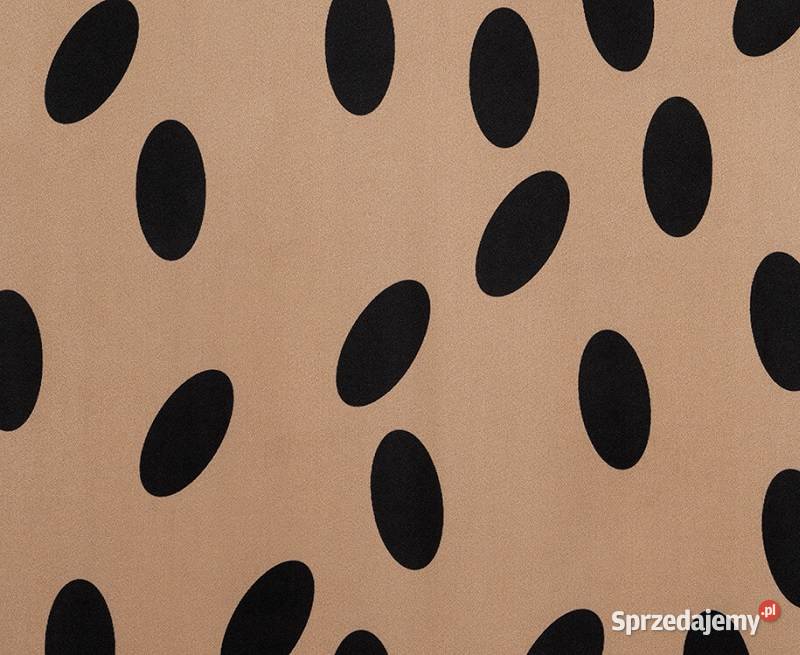 Amor PRINT tkanina welurowa z wzorami