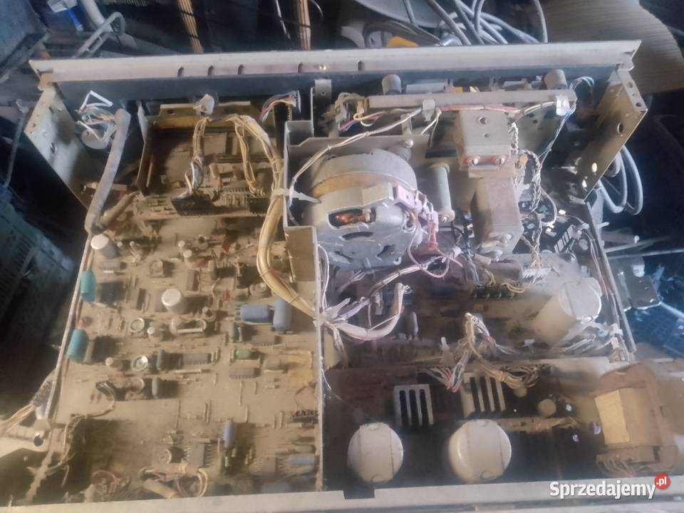 Radiomagnetofon rosyjski ruski cccp zsrr Szastarka