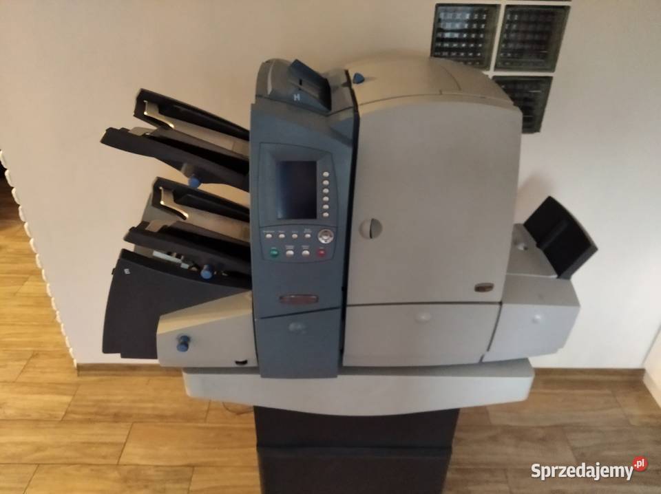 kopertownica Pitney Bowes DI600 Garwolin