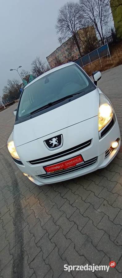 Peugeot 5008 gniazdo USB Kętrzyn