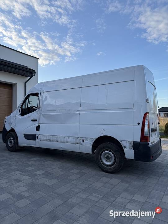 Renault master lll 2019r 127000km Biała Podlaska