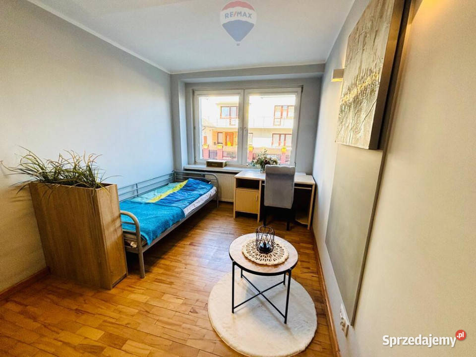 Komfortowe mieszkanie z dużym balkonem w centrum śląskie Częstochowa