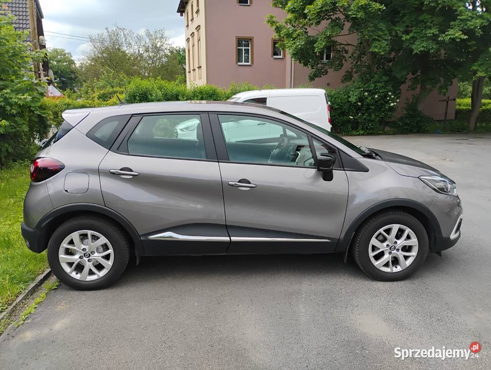 Renault Captur Renault Captur 12 Energy TCe benzyna Jelenia Góra