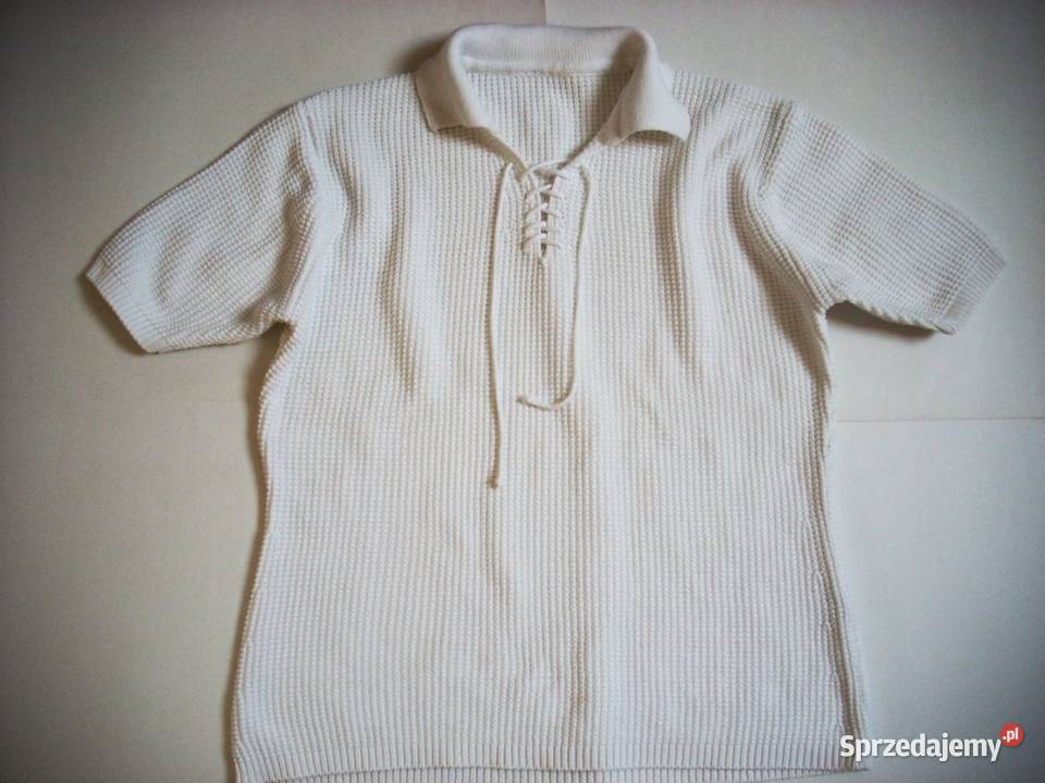Sweter Sznurowany 38 40 Rozmiar 40(L) Nowy Sącz