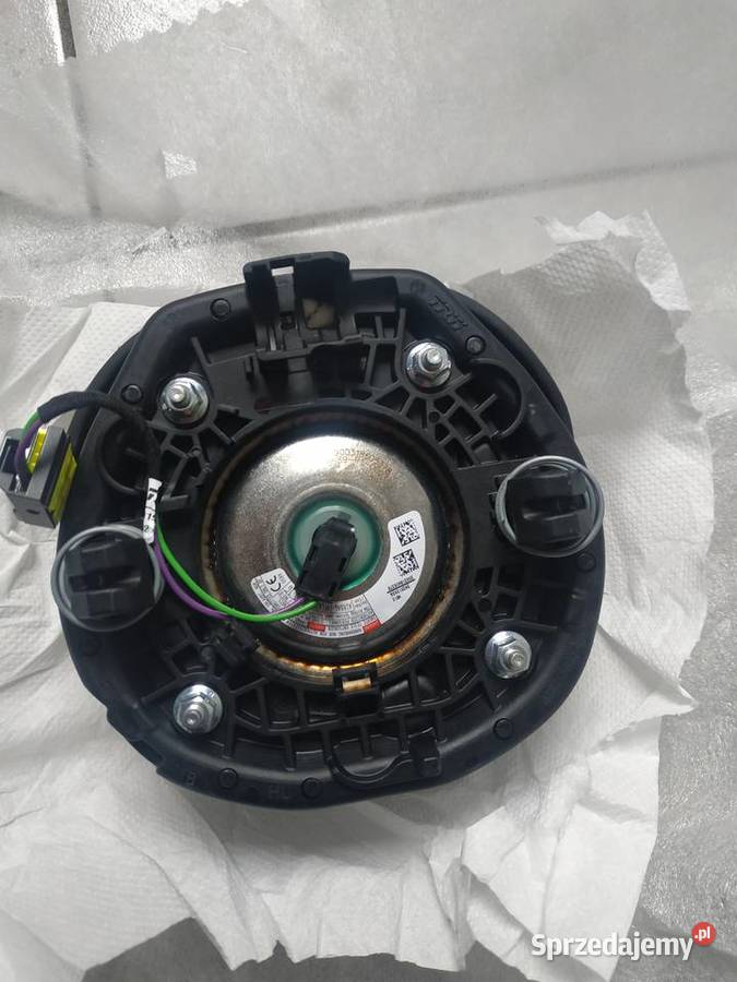 BMW 5 G30 G31 PODUSZKA AIRBAG KIEROWCY MPAKIET