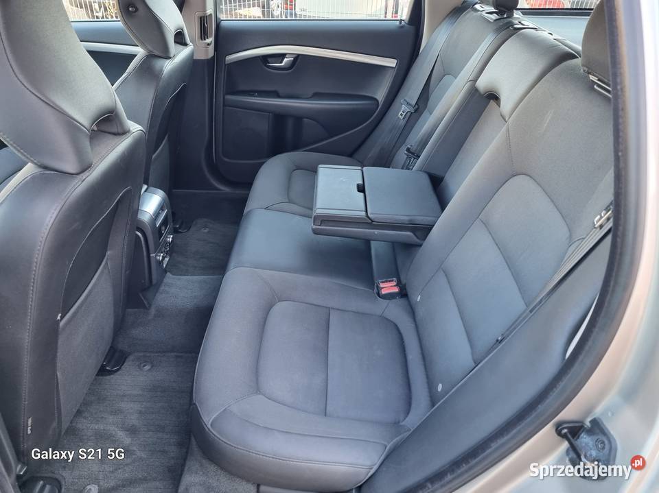Volvo V70 III 20 D 136 nawigacja alufelgi Płońsk