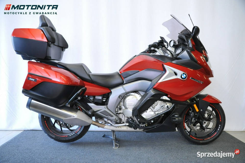 BMW K 1600 GT BMW K1600GT salon 20172018 Motoryzacja mazowieckie Podkowa Leśna