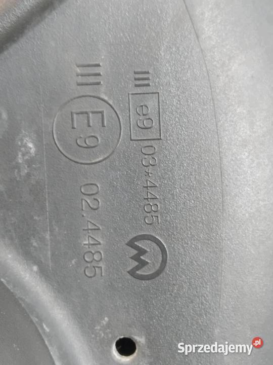 LUSTERKO PRAWE 5PIN EUROPA Opel Meriva II 2010 B Rok produkcji 2010 świętokrzyskie