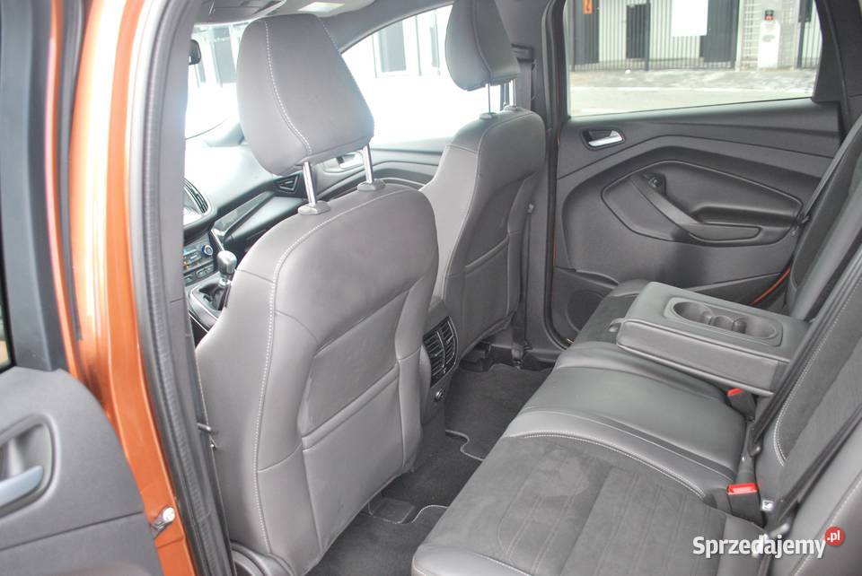 Ford Kuga 4x4 STLine 20 Diesel 150 Klima Navi