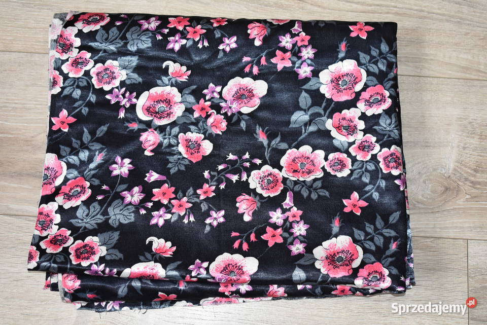 Tkanina vintage bawełna