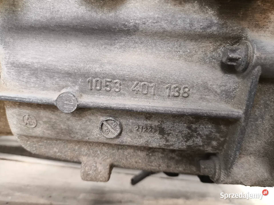 BMW X5 E53 30i NV125MT SKRZYNIA BIEGÓW MANUALNA Radom