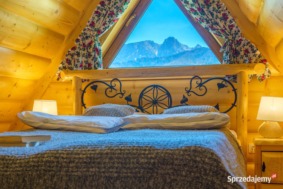 Apartament z widokiem Wakacje Zakopane
