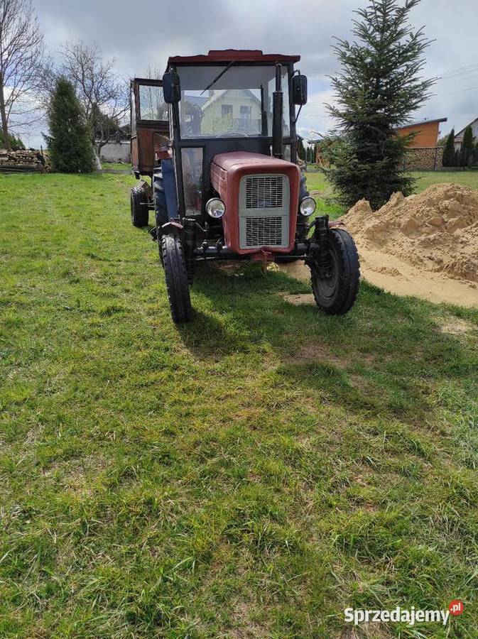 Ursus C 4011 Ursus Wielkie Oczy