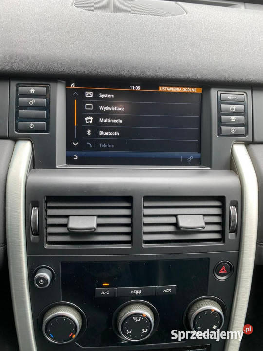 Land Rover Discovery Sport stan 239000km