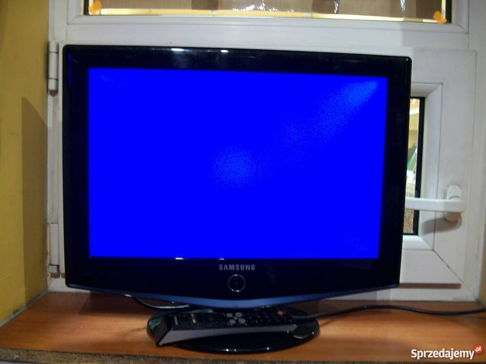 Telewizor Samsung LE19R71B 19" Telewizor z Funkcją Monitora Chorzów ...