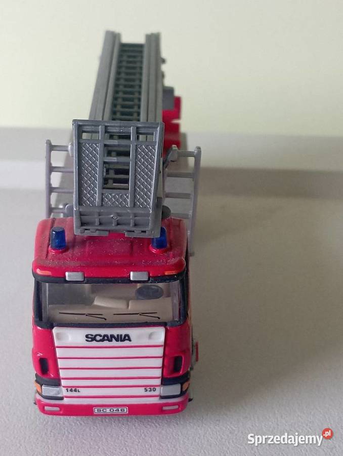 Samodzik straż pożarna sprzedam