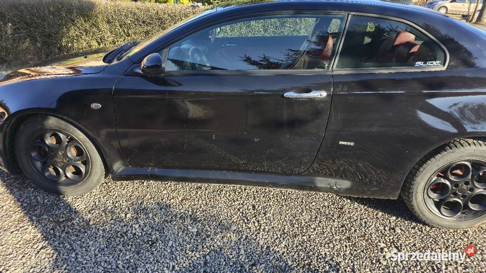Alfa Romeo GT 19JTD regulowane zawieszenie Rzeszów