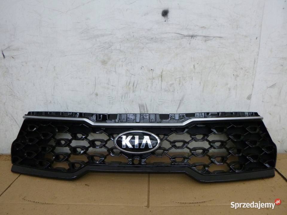 KIA SORENTO 4 IV GRILL ATRAPA 2021 Gorzów Wielkopolski