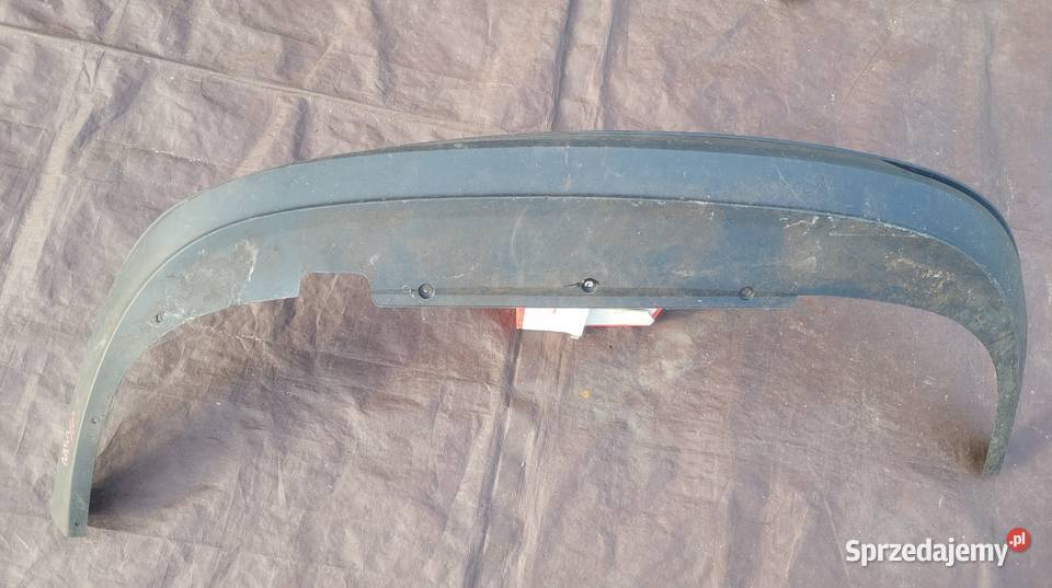 FIAT TIPO II SEDAN DOKŁADKA ZDERZAKA TYL SPOILER Pozostałe Ruda Śląska sprzedam