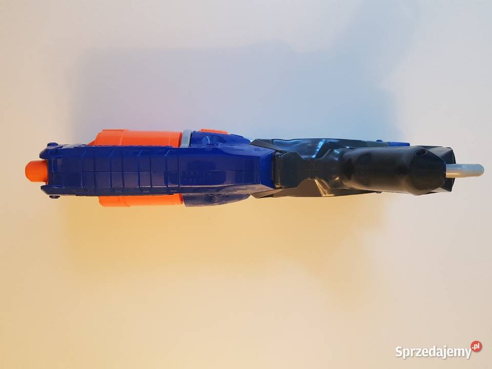 Nerf pistolet Strongarm zachodniopomorskie sprzedam
