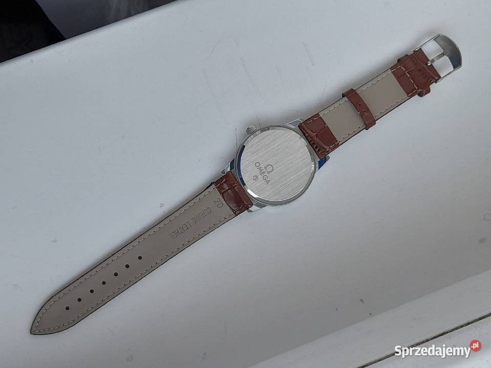 Omega De VILLE zegarek męski