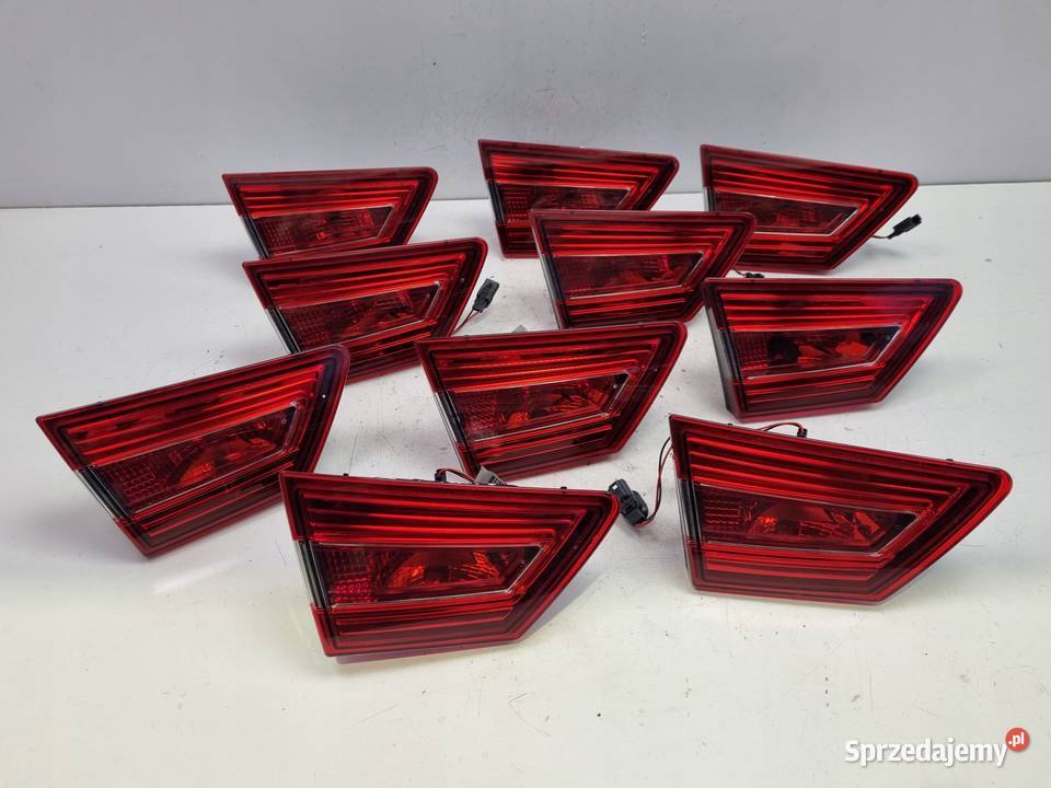 Renault Clio IV TYLNIA TYLNA LAMPA LEWA lewy tył Rudka