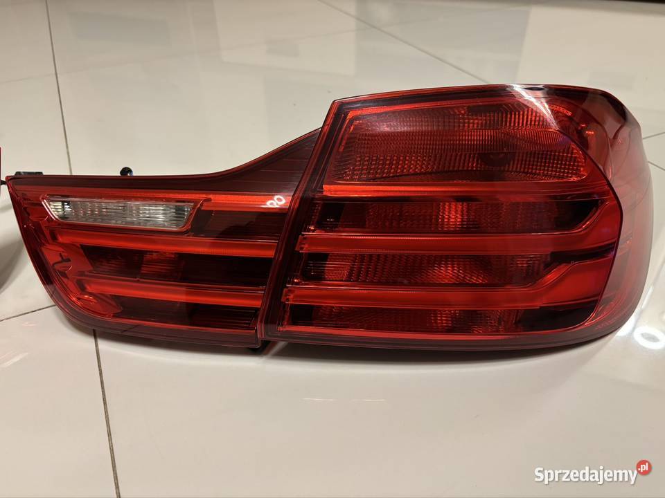 Lampy Tył BMW F32F33 Stan łódzkie Pabianice
