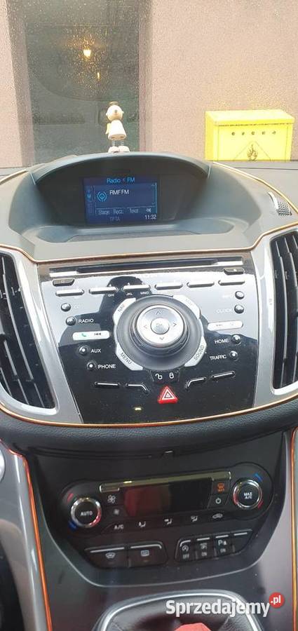 Ford c TDCi 16 diesel hak Wałbrzych sprzedam