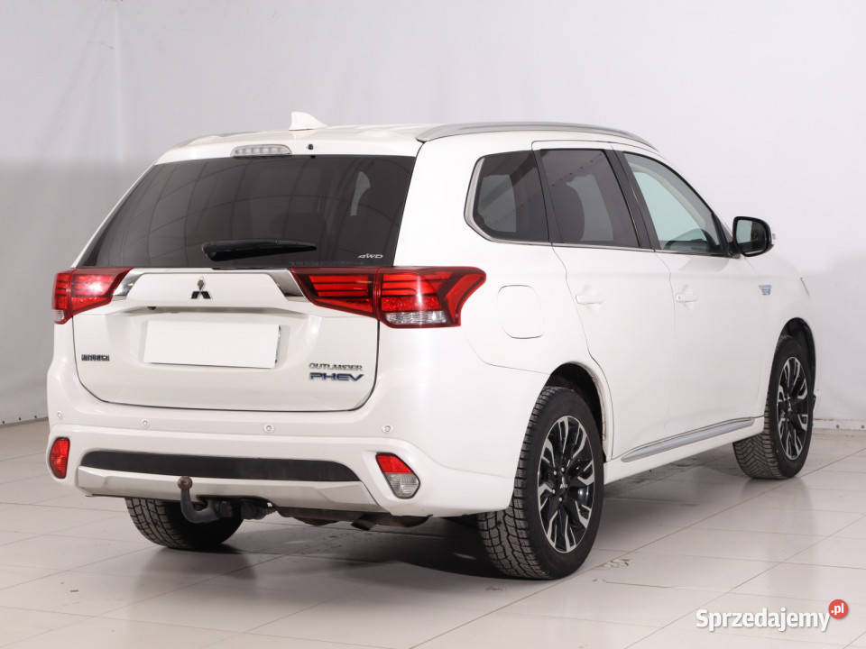 Mitsubishi Outlander 20 PHEV poduszka powietrzna Piaseczno