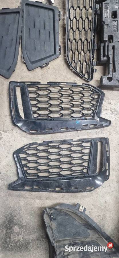 BMW g30 mpakiet zderzak przód na części sprzedam