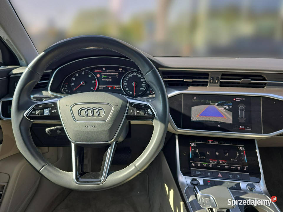 Audi A6 1984cm3 A6 Audi kujawsko-pomorskie