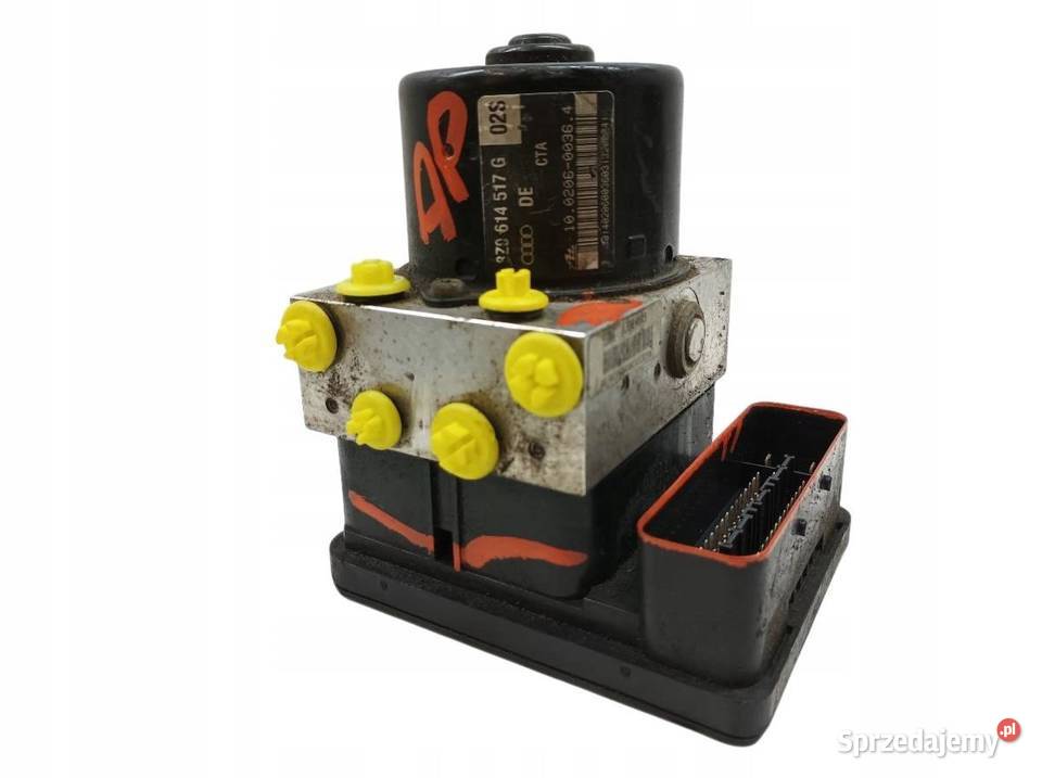 POMPA ABS 8Z0614517G 8Z0907379D Audi A2 I